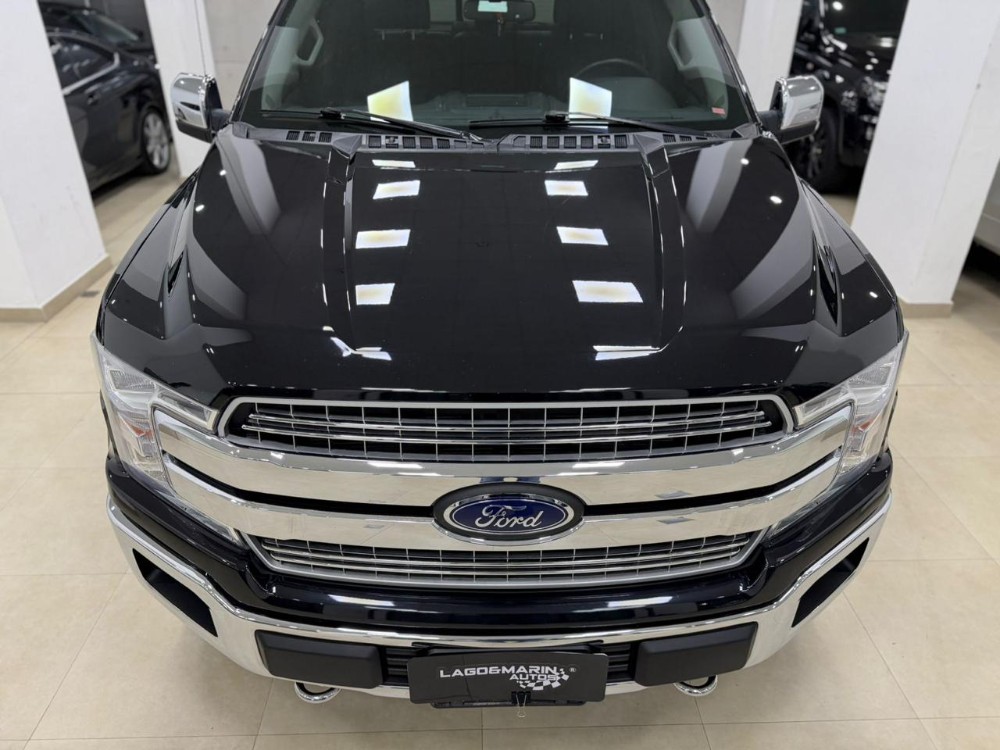 Ford F-150 Lariat — foto 7